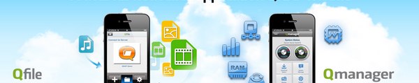 qnap qfile qmanager QNAP   Qfile & Qmanager