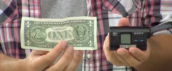 bandeau Action Cam Sony Action Cam, une concurrente à GoPro ?