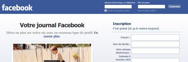bandeau facebook bandeau facebook Facebook Faux profils, cours en chute, suspicion de fraude...