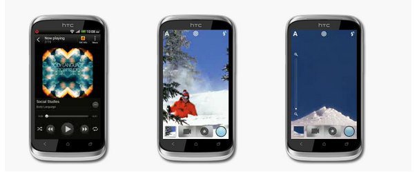 bandeau htc desire x bandeau htc desire x HTC Desire X, la relève ?