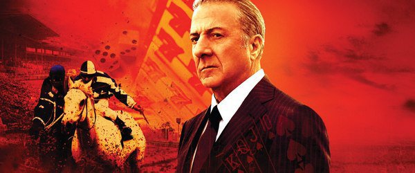 bandeau luck dustin hoffman bandeau luck dustin hoffman Série TV La surprise du mois : LUCK