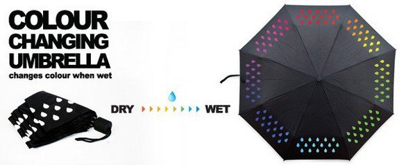 parapluie couleur parapluie couleur Boutique Suck, des produits très spéciaux
