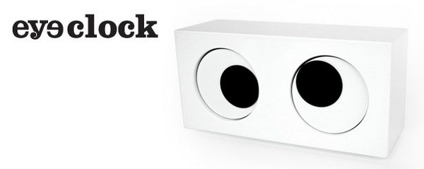 yeux horloge yeux horloge Boutique Suck, des produits très spéciaux