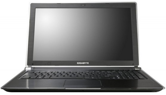 GIGABYTE P2542G GIGABYTE P2542G P2542G Un portable pour Gamer