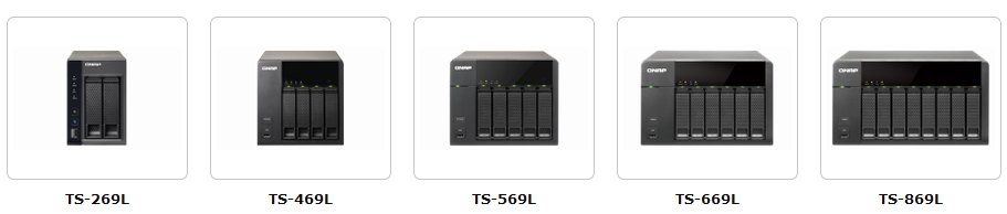 TS-269L TS-469L TS569L TS-669L TS-869L TS 269L TS 469L TS569L TS 669L TS 869L Les Turbo NAS TS x69L arrivent...