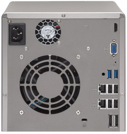 TS-469L TS 469L Les Turbo NAS TS x69L arrivent...
