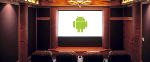 android homecinema bandeau android homecinema Connecter un TizzBird F20 à votre télé