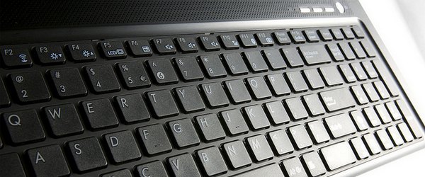 clavier clavier P2542G Un portable pour Gamer