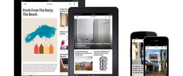 feedly mobile feedly mobile Feedly Mobile débarque...