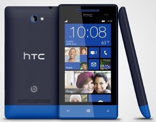 htc-windows-phone-8s htc windows phone 8s Les Windows Phone 8X et 8S d’HTC débarquent