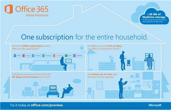 office 365 office 365 La rentrée chez Microsoft