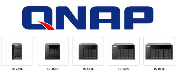 qnap ts-x69L qnap ts x69L Les Turbo NAS TS x69L arrivent...