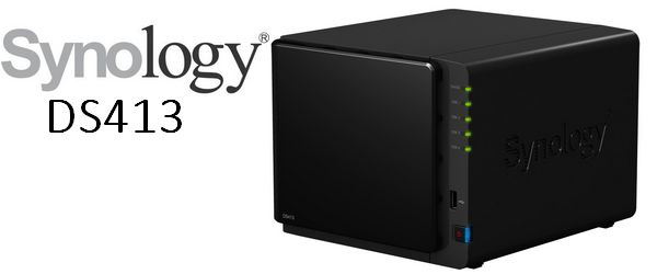 synology ds413 synology ds413 DS413 officiellement lancé
