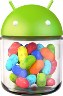 Jelly bean Jelly bean Android 4.1.2 arrive via OTA