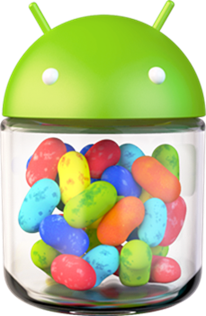 Jelly bean Jelly bean Google annonce les Nexus 4, 7 et 10