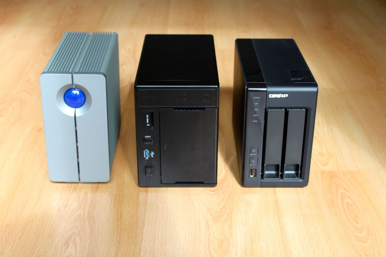 LaCie 2 Big NAS LaCie 2 Big NAS Test LaCie 2big NAS