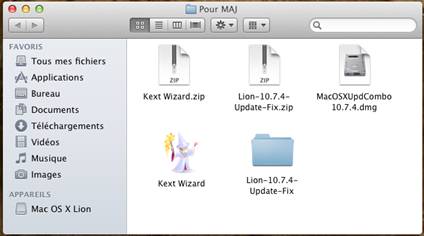 MAJ OS X VMware MAJ OS X VMware VMware Mac OS X 10.7.4 sur PC
