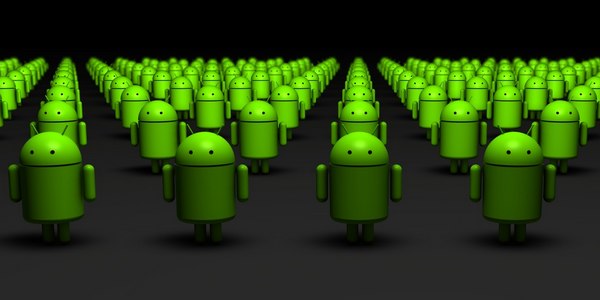 armee android armee android Google annonce les Nexus 4, 7 et 10
