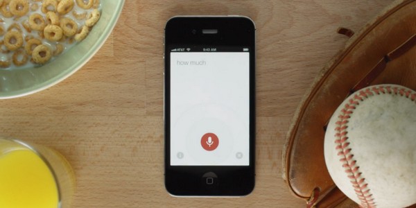 google seach ios Google Search sur iOS, mieux que Siri ?