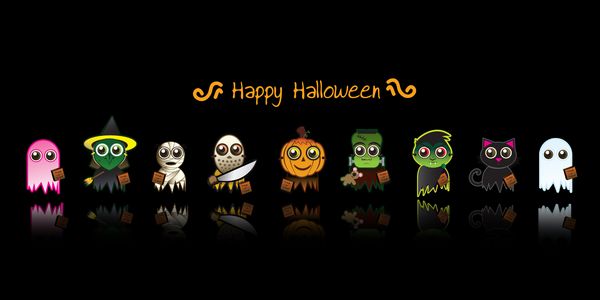 happy halloween happy halloween Happy Halloween