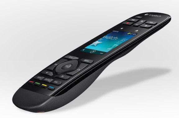 logitech harmony touch logitech harmony touch Logitech Harmony Touch débarque