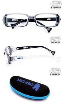 lunettes montures star wars R2D2 lunettes montures star wars R2D2 Des lunettes Star Wars