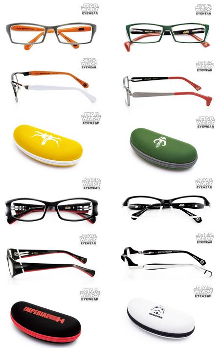 lunettes montures star wars lunettes montures star wars Des lunettes Star Wars