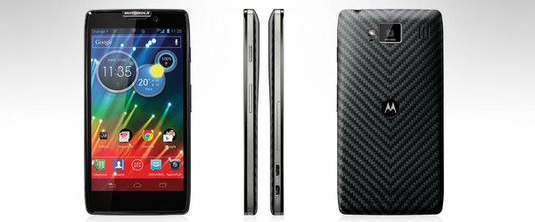 motorola mobility razr hd Motorola RAZR HD débarque