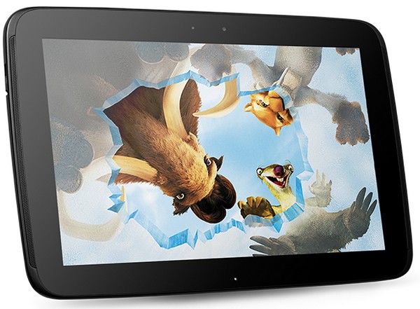 nexus10 nexus10 Google annonce les Nexus 4, 7 et 10
