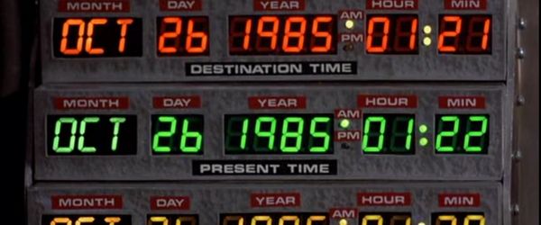 retour vers le futur video STOP aux codecs...