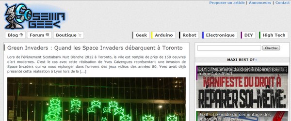 semageek Interview dun blogueur   Semageek