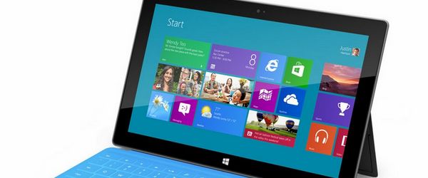 tablette surface windows rt Microsoft met en vente sa tablette