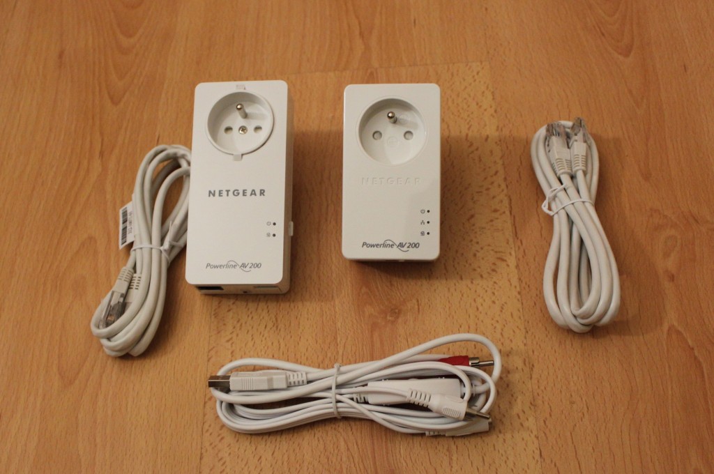 CPL Netgear 3 1024x680 CPL + Musique = Music Extender