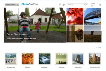  QNAP passe en version 3.8