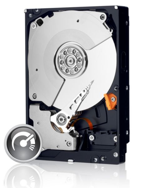 WD Black WD Black Disque dur de 4 To chez Western Digital