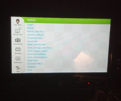 debug Wii U debug Wii U Wii U crackée ?
