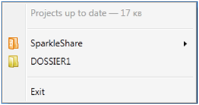 Installer SparkleShare, un Dropbox like Open Source M1 1 Installer SparkleShare, un Dropbox like Open Source