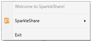 Installer SparkleShare, un Dropbox like Open Source M1 Installer SparkleShare, un Dropbox like Open Source