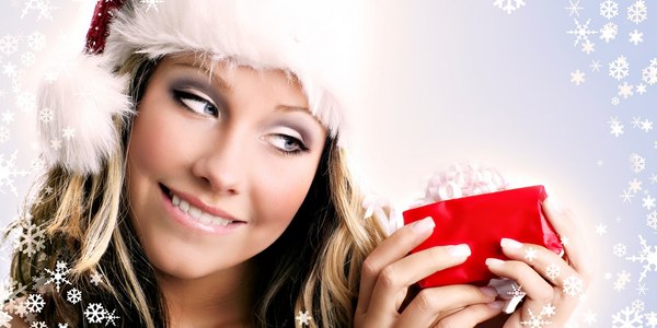 cadeau present noel Les gagnants sont...