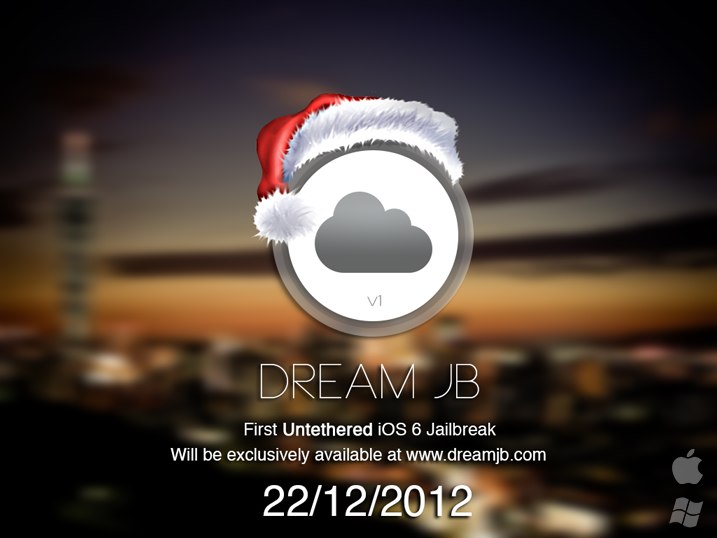 Jailbreak iOS 6, iPhone 5, iPad 4... dream JB Jailbreak iOS 6, iPhone 5, iPad 4...