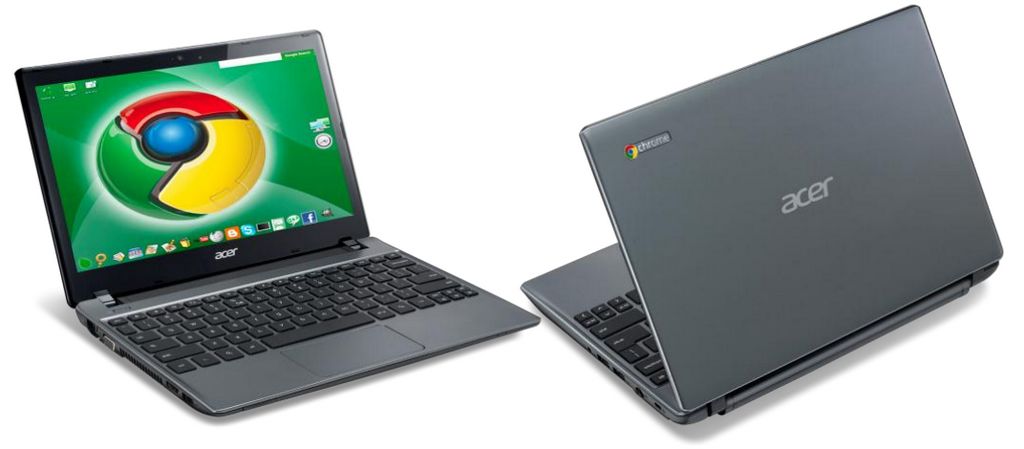 Un Chromebook pour moins de 250€ google chromebook acer Un Chromebook pour moins de 250€