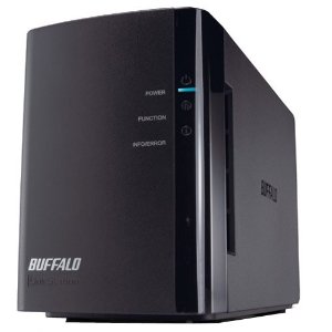 Soldes High Tech… Bons plans Amazon Buffalo LinkStation Duo Soldes… 2ème démarque