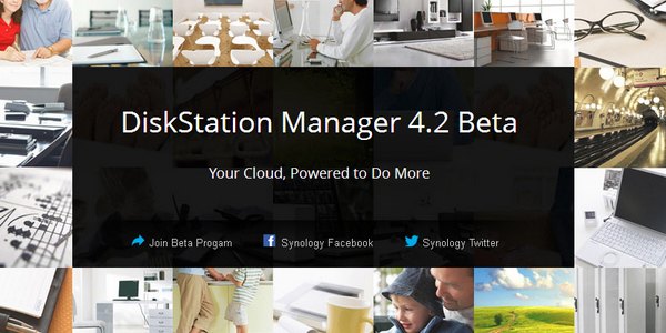 DiskStation Manager 42 Beta Le plein de nouveautés chez Synology : DSM, Packages, Outils...