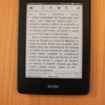 Kindle Paperwhite02 150x150 Test du Kindle Paperwhite