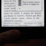 Kindle Paperwhite08 150x150 Test du Kindle Paperwhite
