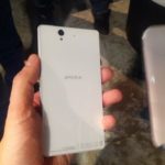 Xperia Z arriere 150x150 Prise en main Sony Xperia Z