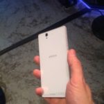 Xperia Z arriere droit 150x150 Prise en main Sony Xperia Z