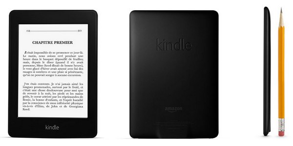 Test du Kindle Paperwhite amazon kindle paperwhite Test du Kindle Paperwhite