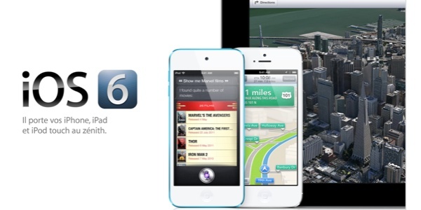  iOS 6.1 est disponible et son jailbreak aussi...