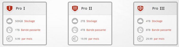MEGA, le nouveau Megaupload ? offres payantes MEGA, le nouveau Megaupload ?